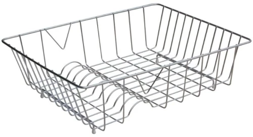 Ανοξείδωτο καλάθι W14 (στεγνωτήρας) 43,5×32 cm Inox