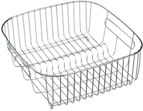 Ανοξείδωτο καλάθι W12 (στεγνωτήρας) 39×29.5 cm Inox