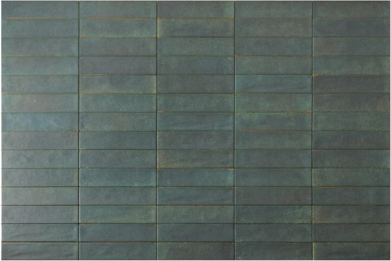 Πλακάκι Rondine 6x25 cm Noho Emerald P5-BNE-625 Πράσινο