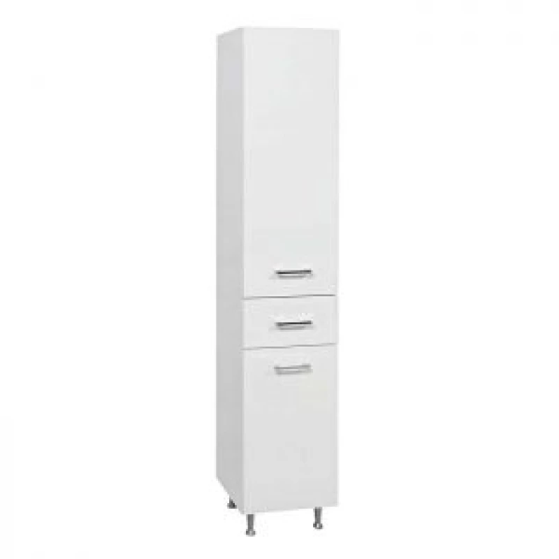 Στήλη Μπάνιου Mabo Luna 160x30x30 cm MDF Ακρυλικό Σε 5 Χρώματα