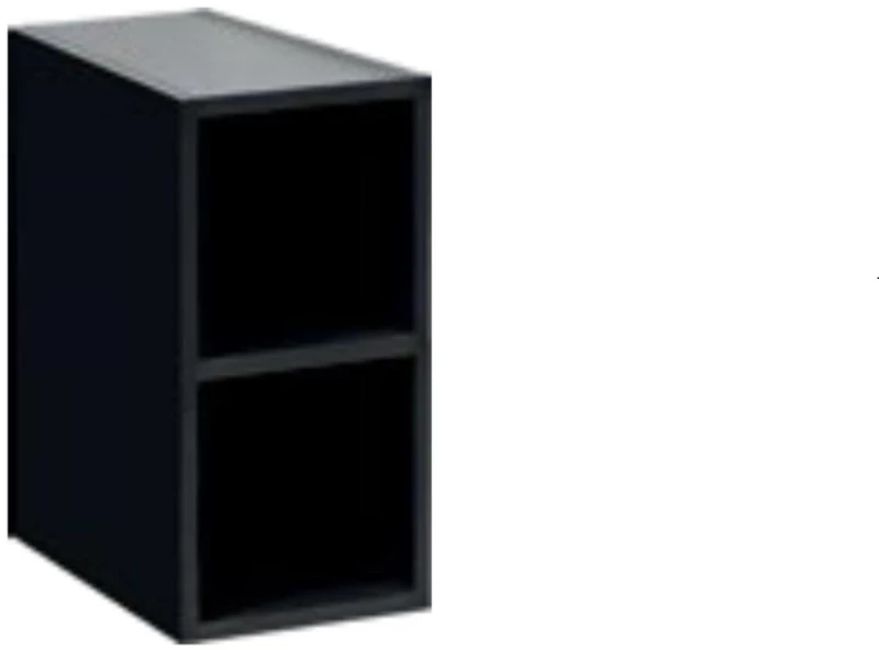 Ντουλαπάκι Βάσης Επίπλου Μπάνιου Mabo Olia 30 cm Laminate Χωρίς Πόρτα
