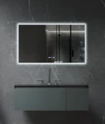 Καθρέπτης LED 80x50εκ. Funty SR-09.25.237.08.45
