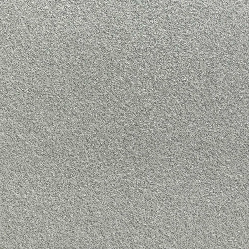 Πλακάκι Gritty Silver Shadow 60x60x1.6cm Full Body (Ολόμαζο) Ματ Γκρι