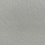 Πλακάκι Gritty Silver Shadow 60x60x1.6cm Full Body (Ολόμαζο) Ματ Γκρι