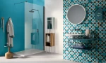 Πλακάκι Naxos Hub Emerald 31,2Χ79,7 Κυπαρισσί Σατινέ Β'