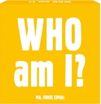 AS Games Επιτραπέζιο Παιχνίδι Gift Games Who Am I? Για Ηλικίες 15+ Χρονών Και 3-6 Παίκτες 1040-24800