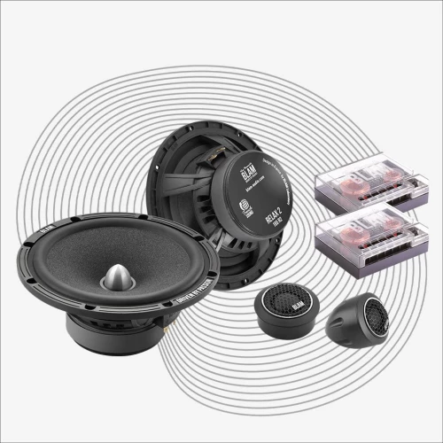 BLAM Kit 165RX