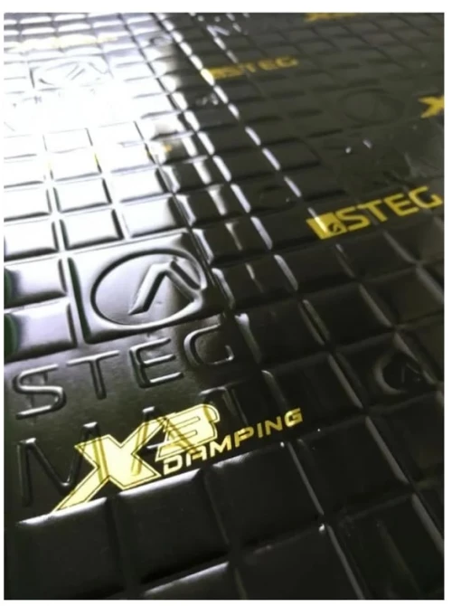 STEG X3 2,2mm Ηχομονωτικό Pack