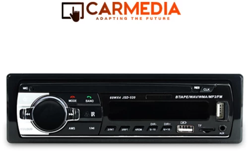 CARMEDIA CMU05 1DIN RCD