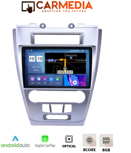 CARMEDIA CMDU81036-13 PRO PLUS TABLET 10.36" OEM FORD FUSION 2012-2017