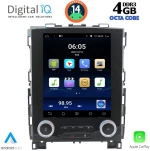 DIGITAL IQ BXF 6998_CPAA TESLA STYLE  for RENAULT KOLEOS - MEGANE 4 mod. 2016>