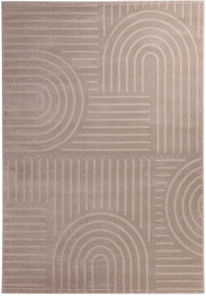 Χαλί μηχανής 200x290 Organic 588 BEIGE Royal Carpet