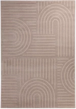 Χαλί μηχανής 200x290 Organic 588 BEIGE Royal Carpet