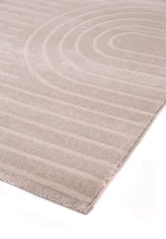 Χαλί μηχανής 200x290 Organic 588 BEIGE Royal Carpet