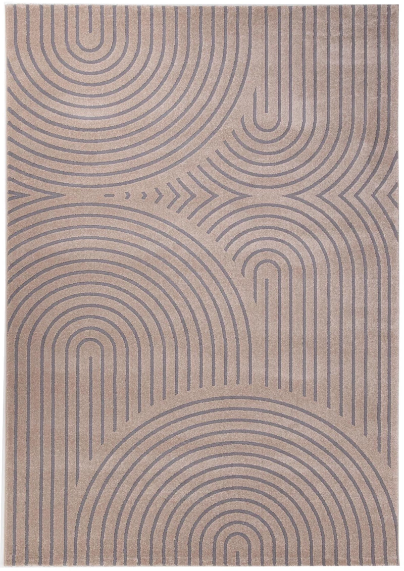 Χαλί μηχανής 160x230 Organic 565 BEIGE Royal Carpet