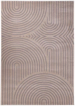 Χαλί μηχανής 160x230 Organic 565 BEIGE Royal Carpet