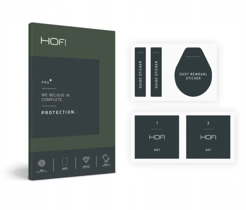 Hoco Hydrogel Pro Privacy HD Screen Protector - Μεμβράνη Προστασίας Απορρήτου Οθόνης - Nokia G22 - 0.15 mm - Clear (HOCO-FRONT-PRC-004-051)