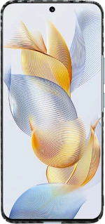 Techsuit Carbonite FiberShell - Σκληρή Θήκη Honor 90 - Stealth Gray (5949419213005)