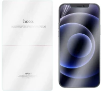 Hoco Hydrogel Pro HD Matte Screen Protector - Ματ Μεμβράνη Προστασίας Οθόνης Samsung Galaxy S24 FE - 0.15 mm - Matte (HOCO-FRONT-MATTE-002-214)