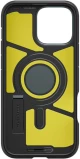 Θήκη Apple iPhone 16 Pro - Spigen Tough Armor AI MagFit Ανθεκτική με MagSafe - Abyss Green (ACS08148)