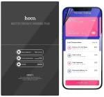 Hoco Hydrogel Pro Privacy Matte Screen Protector - Ματ Μεμβράνη Προστασίας Απορρήτου Οθόνης TCL 50 5G - 0.15 mm - Matte (HOCO-FRONT-PRM-026-017)