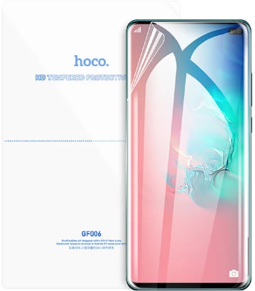 Hoco Hydrogel Pro HD Back Protector - Μεμβράνη Προστασίας Πλάτης Samsung Galaxy Note 9 - 0.15mm - Clear (HOCO-BACK-CLEAR-002-064)