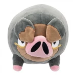 POKEMON ΛΟΥΤΡΙΝΟ 20 εκ. W18 - LECHONK (#JW095217-W18)