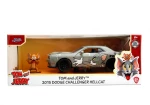 TOM & JERRY 2015 DODGE CHALLENGER HELLCAT 1:24 (#253255047)