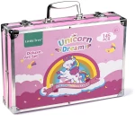 LITTLE TREE ΚΑΛΛΙΤΕΧΝΙΚΟ ΣΕΤ ΖΩΓΡΑΦΙΚΗΣ UNICORN DREAM (#LT800235)