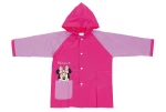 ΑΔΙΑΒΡΟΧΟ PVC ΦΟΥΞΙΑ MINNIE (#WD16495)