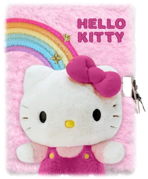 ΛΟΥΤΡΙΝΟ ΣΗΜΕΙΩΜΑΤΑΡΙΟ HELLO KITTY (#HK50140)