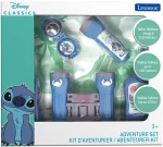 LEXIBOOK ΣΕΤ ΕΞΕΡΕΥΝΗΣΗΣ STITCH ΜΕ WALKIE TALKIES  (#RPTW12D)