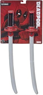 MARVEL DEADPOOL KATANAS (#E2935)