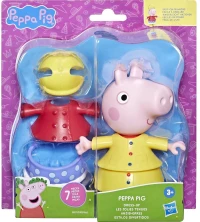 PEPPA PIG ΦΙΓΟΥΡΑ PEPPA PIG DRESS UP (#G0331)