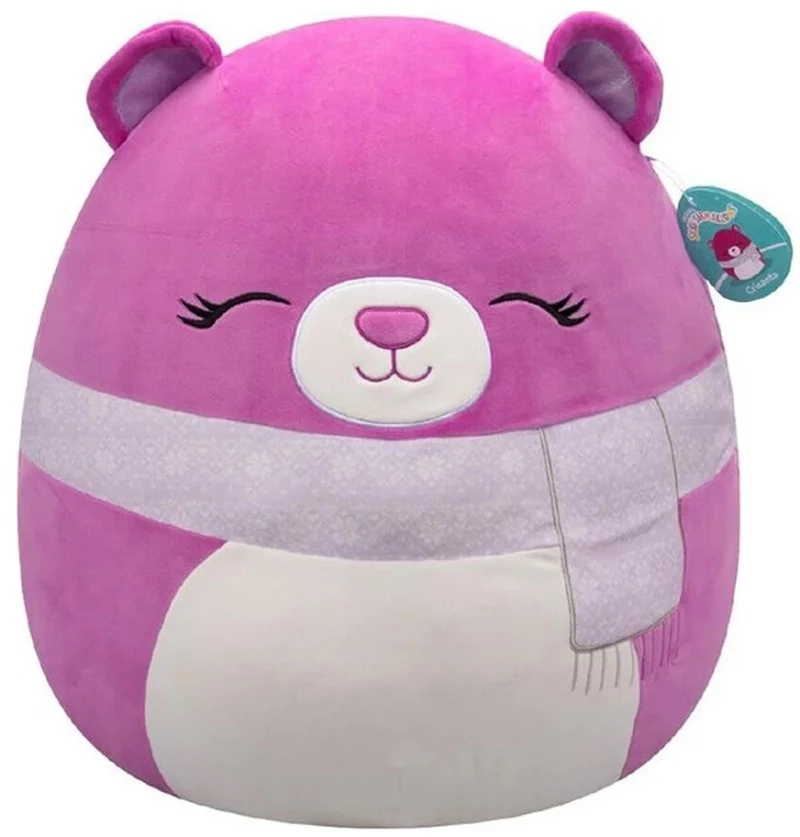 SQUISHMALLOWS ΛΟΥΤΡΙΝΟ 51 εκ. - CRISANTA (#JWSQ6699)
