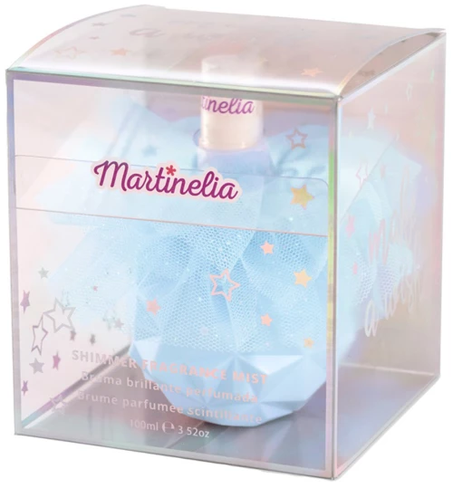 MARTINELIA ΠΑΙΔΙΚΟ ΑΡΩΜΑ STARSHINE BLUE SHIMMER 100ml  (#35035)