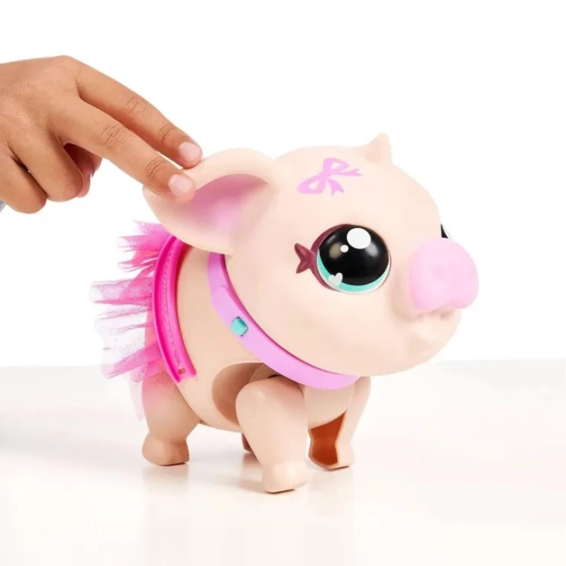LITTLE LIVE PETS LUCKY ΓΟΥΡΟΥΝΑΚΙ ΜΠΑΛΑΡΙΝΑ (#LPW01000)