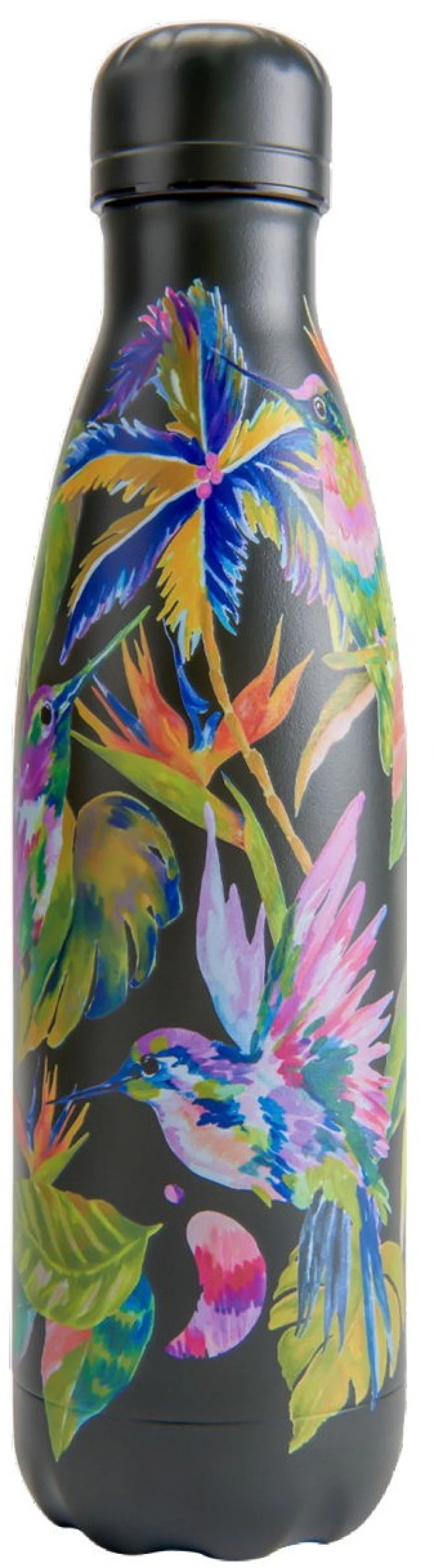Ανοξείδωτο Μπουκάλι Chilly's Tropical Midnight Jungle 500ml 22717