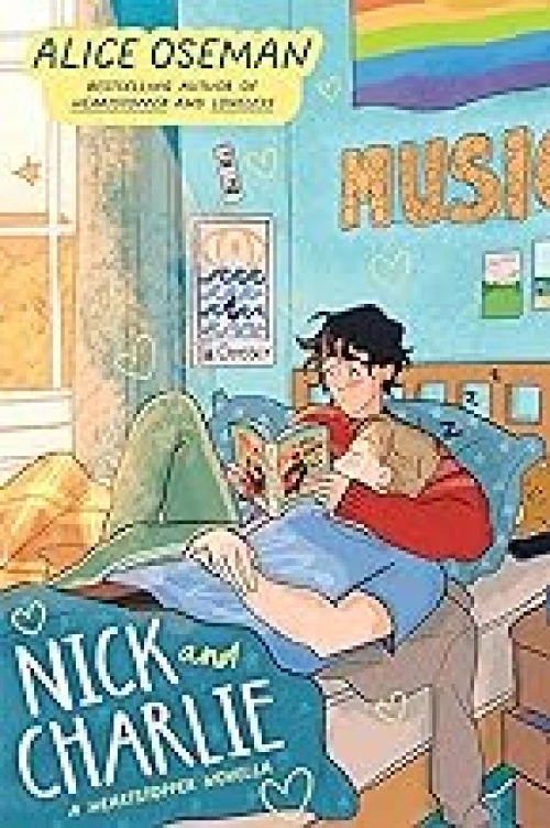 Nick and Charlie pb