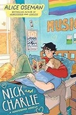 Nick and Charlie pb