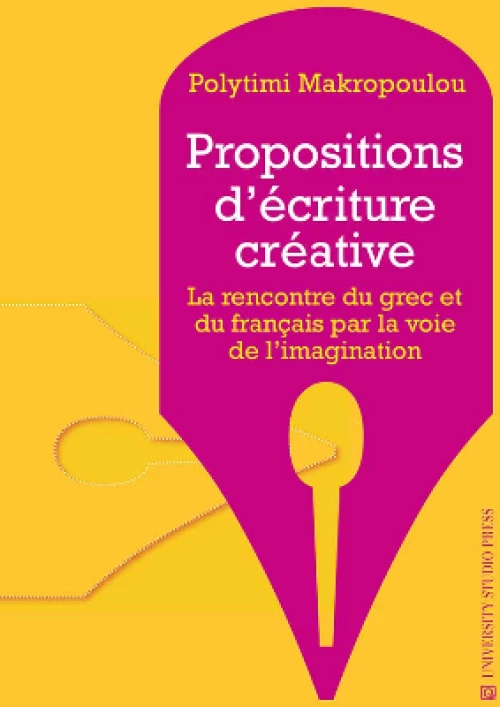 Propositions D’écriture Créative
