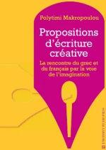 Propositions D’écriture Créative