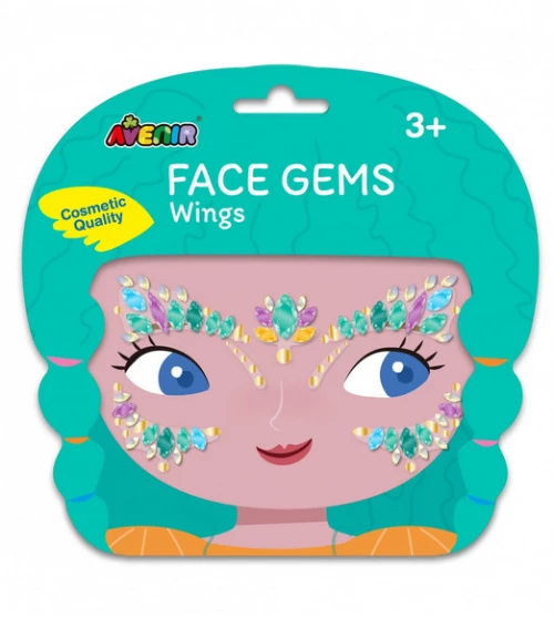 Face Gems Avenir - Wings 60809