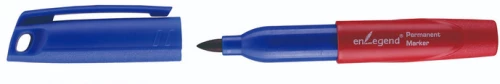 Μαρκαδόρος Ανεξίτηλος Mini Enlegend Μπλε JM1012-BL