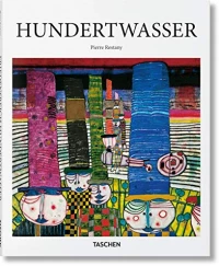 Taschen Basic art Series : Hundertwasser