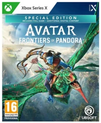 Xsx Avatar: Frontiers of Pandora - Special Edition