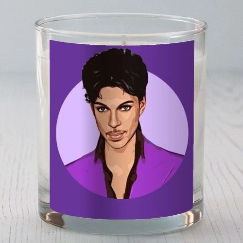 Αρωματικο Κερι: Prince