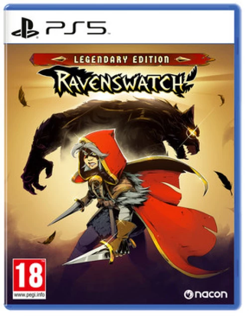 Ps5 Ravenswatch - Legendary Edition