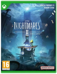 Xbox1 / xsx Little Nightmares ii - Enhanced Edition