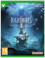 Xbox1 / xsx Little Nightmares ii - Enhanced Edition